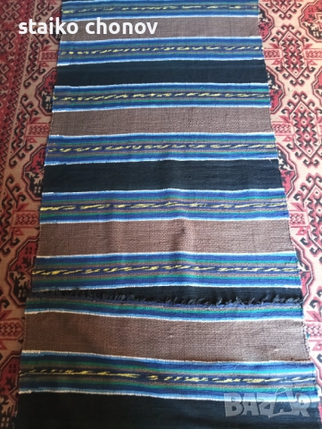 Стари битови пътеки 4бр., снимка 4 - Пътеки - 52518775