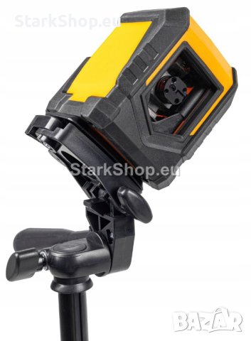 Лазерен нивелир JCB CLL-G с тринога, самонивелиращ, снимка 3 - Измервателни инструменти - 42753115