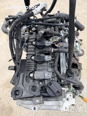 H4M632, H4MC632, H4MC двигател 1.6 Hybrid 143 кс., 2025 г. за Dacia, Renault, Mitsubishi, Дачия