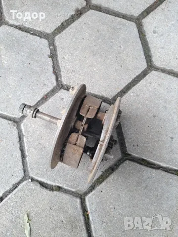 Балкан 50 кубика части, снимка 7 - Мотоциклети и мототехника - 40726808