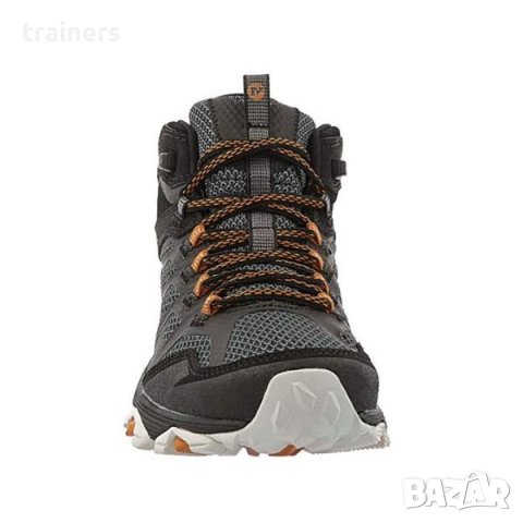 Merrell Moab GTX Gore tex Mid код 202J37065 Оригинални Водоустойчиви Туристически Обувки, снимка 4 - Спортни обувки - 32092445