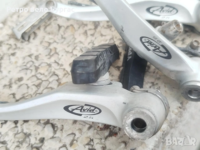 Вибрейк за велосипед Колело avid, снимка 2 - Части за велосипеди - 54159169