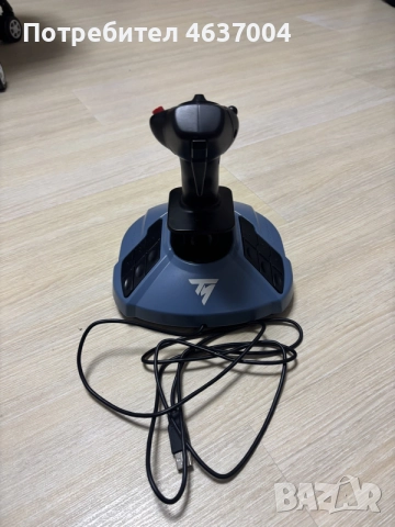 Thrustmaster TCA Sidestick Airbus Edition джойстик за PC, снимка 7 - Джойстици и геймпадове - 56508413
