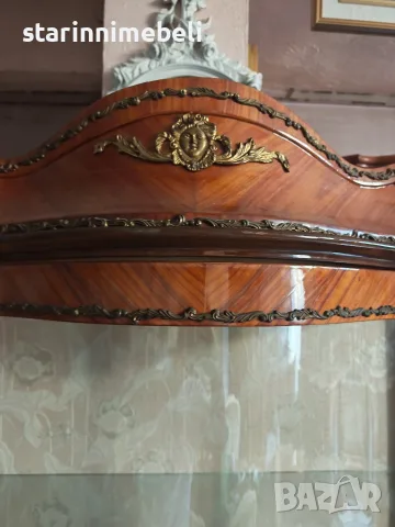 Барокова витрина, снимка 6 - Секции и витрини - 55728054