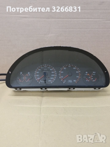 Фиат FIAT Punto GT turbo табло уреди 