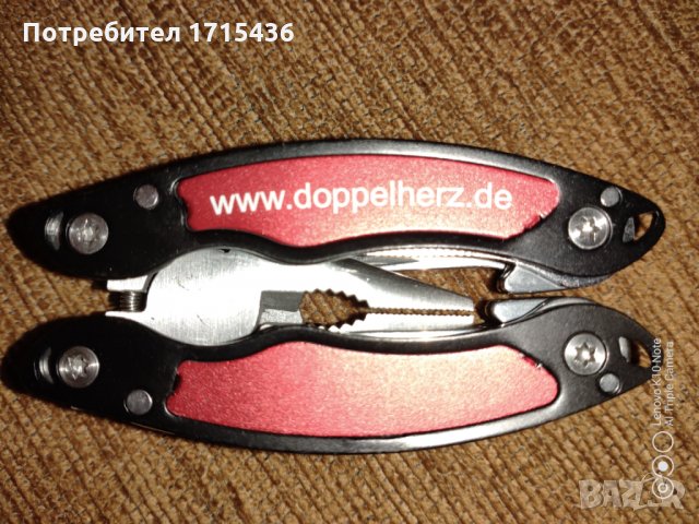 Мини мултитол, снимка 2 - Други инструменти - 29090055