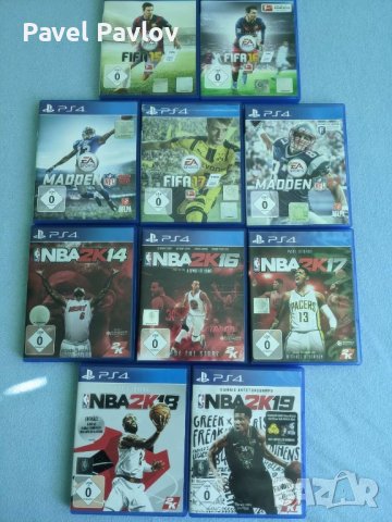 Игри ps4, Playstation 4, Плейстейшън 4, снимка 2 - PlayStation конзоли - 42784593