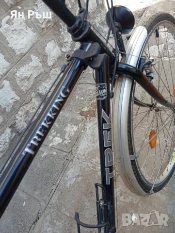 Велосипед ТРЕК Оригинално !, снимка 8 - Велосипеди - 50701482