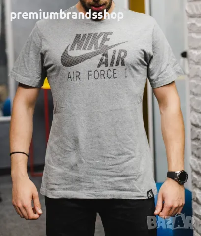 Nike air force тениска L размер 