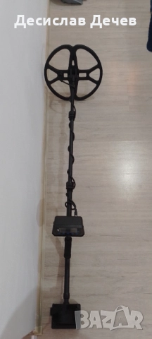 Металотърсач , снимка 2 - Друга електроника - 52889970