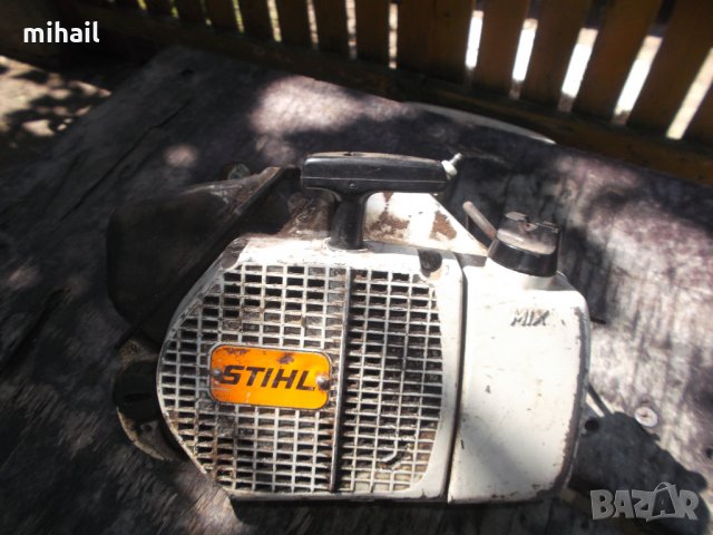 Stihl 032 AV  на части, снимка 6 - Градинска техника - 29280285