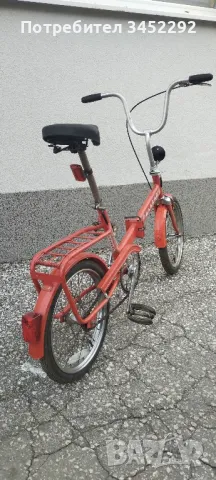 Колело балканче, снимка 8 - Велосипеди - 48897167