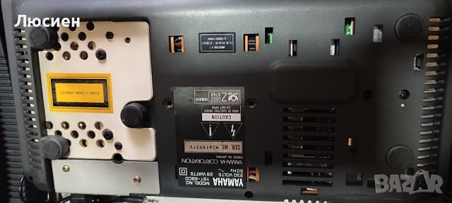 Yamaha YST-99CD , снимка 6 - Аудиосистеми - 40178383