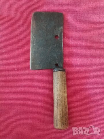 Стар сатър. 