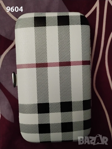 Козметичен несесер за маникюр, снимка 2 - Продукти за маникюр - 53224895