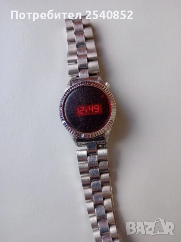 Vintage дамски часовник, снимка 3 - Антикварни и старинни предмети - 52049710