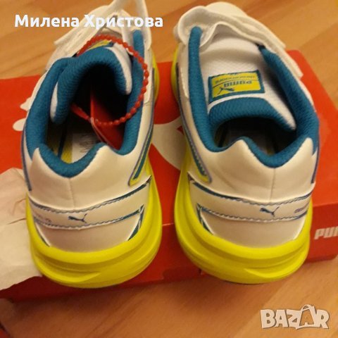  н.33 Puma Descendant , снимка 3 - Детски маратонки - 29348868