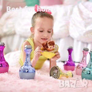 Кукла в бутилка Genie Surprise, снимка 8 - Кукли - 34489919