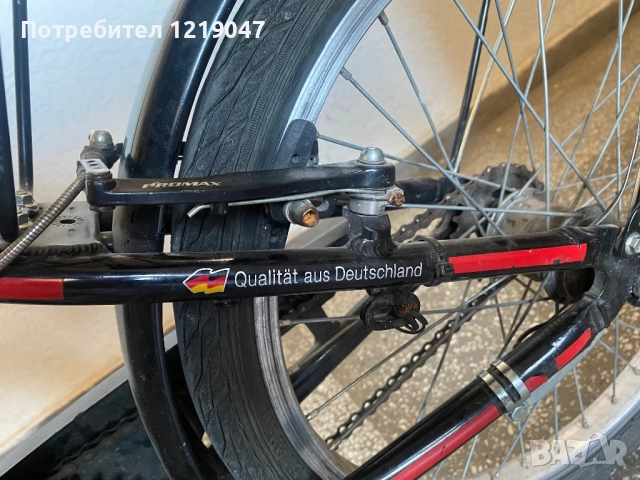 Колело 20”, снимка 4 - Детски велосипеди, триколки и коли - 51830002