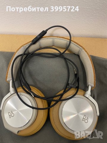 Слушалки BeoPlay H6, снимка 2 - Слушалки и портативни колонки - 44325385