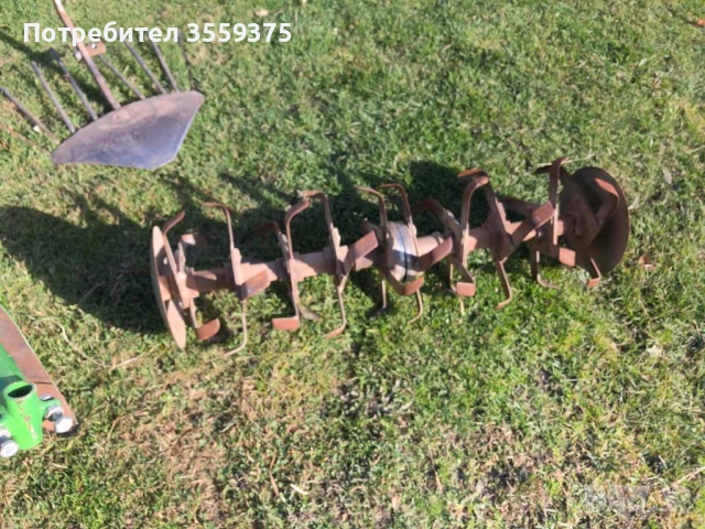 мотокултиватор imt506, снимка 5 - Градинска техника - 54359844