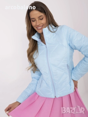 Дамско преходно яке с джобове, 3цвята , снимка 10 - Якета - 51739286