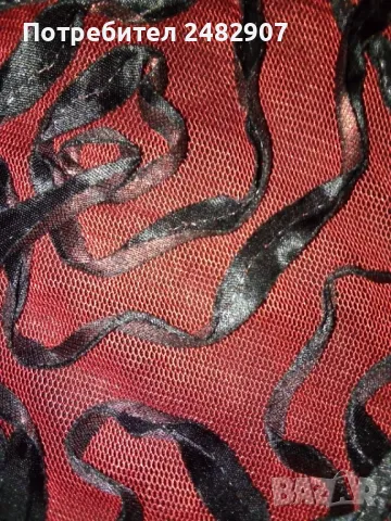 Ефектна дамска рокля, снимка 11 - Рокли - 47820339