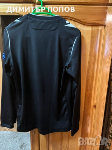 Съдиски тениски Macron, снимка 5 - Футбол - 53963510