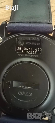 Часовник Junghans, снимка 3 - Мъжки - 53213221