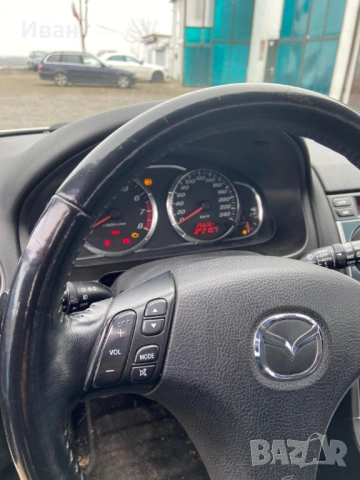mazda 6, снимка 9 - Автомобили и джипове - 53057541