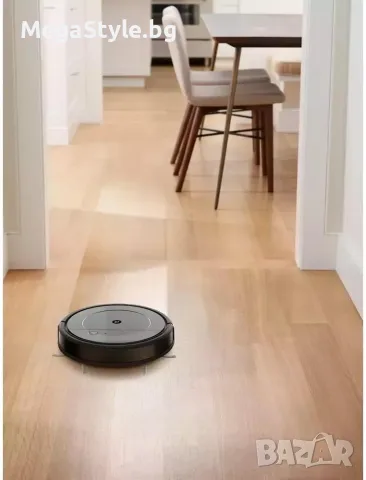 Прахосмукачка робот IRobot Roomba Combo R1118, снимка 3 - Прахосмукачки - 56089662