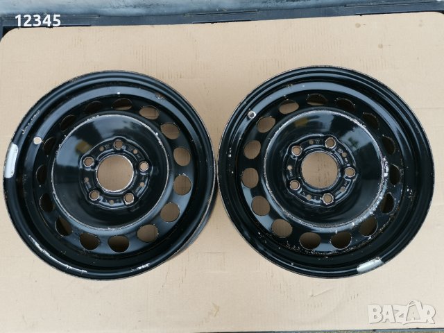 15’’ 5x120 originalni za bmw 15” 5х120 оригинални за бмв -№236, снимка 1 - Гуми и джанти - 40720140