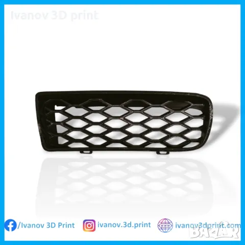 VW Golf MK4 решетки за броня „пчелна пита“, снимка 3 - Аксесоари и консумативи - 48285139