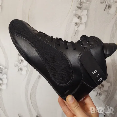 Ryder wear кецове/маратонки за фитнес/бодибилдинг номер 45 -46, снимка 16 - Маратонки - 38809002