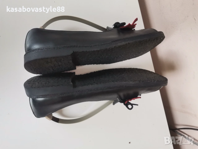 Обувки от естествена кожа 37н., снимка 7 - Дамски ежедневни обувки - 54217582