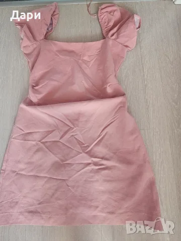 дамска рокля Zara, снимка 2 - Рокли - 55890724
