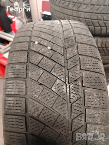 4бр.зимни гуми 255/40/20 Continental