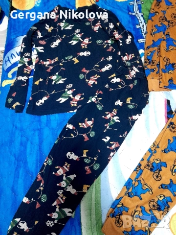 Детски дънки и пижами , снимка 6 - Детски пижами - 52214916