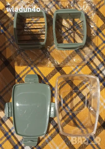 Мини чопър и практично ренде с 3приставки-15лв-20лв, снимка 6 - Чопъри и пасатори - 49702825