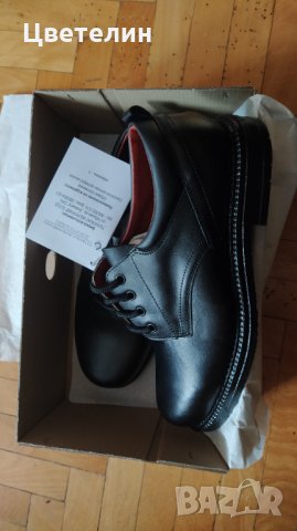 Кожени български обувки, снимка 2 - Ежедневни обувки - 31477011