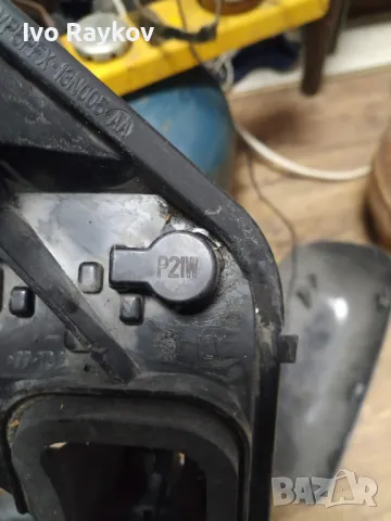 Платка, Капак за крушки, Лява за Peugeot 207 , vp5pfx13n005aa, снимка 8 - Части - 48378857