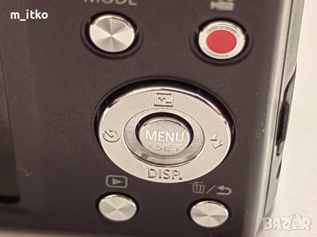 Panasonic Lumix DMC-SZ3, снимка 3 - Фотоапарати - 42216237