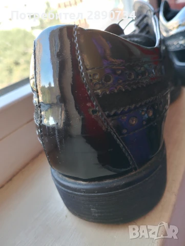 Хубави обувки за есента , снимка 3 - Дамски ежедневни обувки - 51393816