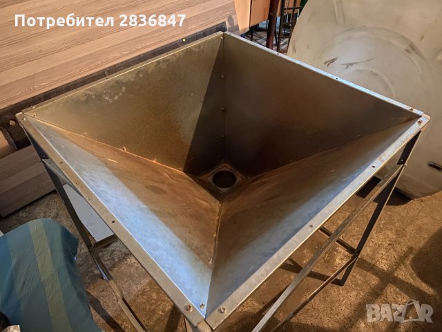 Модулираща пелетна горелка + шнек + бункер, снимка 8 - Отоплителни печки - 30350751