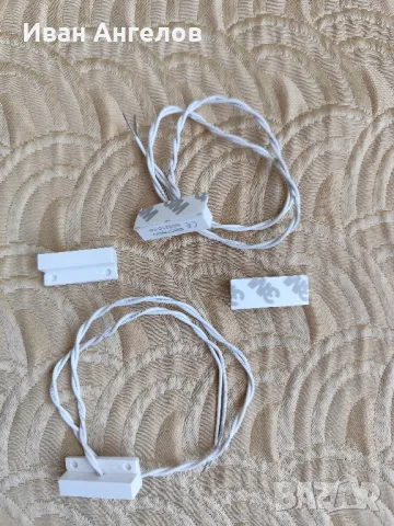 Нови магнитно контактни детектори, снимка 1