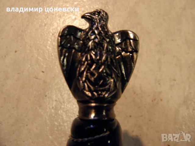 Немски морски кортик ,кама,кинжал,острие,сабя, снимка 6 - Колекции - 39602467