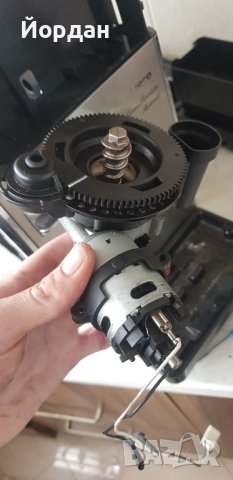 Керамична мелачка за Saeco комплект!, снимка 3 - Кафемашини - 42848401