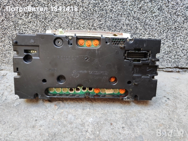 Километраж Голф 3 1.8 бензин, снимка 8 - Части - 51473280