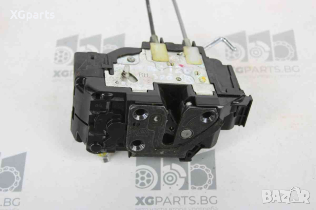 Брава врата задна дясна за Hyundai i20 (2009-2014), снимка 3 - Части - 44649212