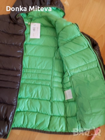 яке с гъши пух размер ххs, снимка 4 - Якета - 53081510